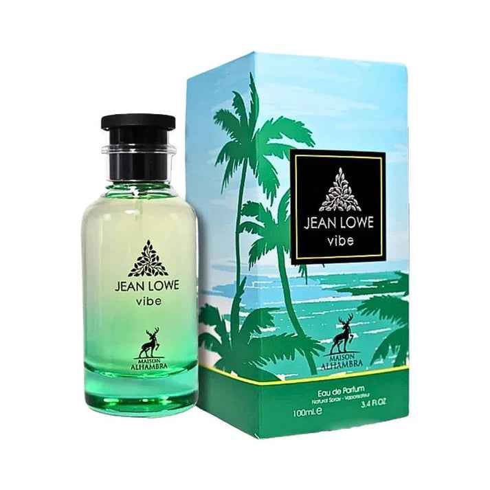 Image of Maison Alhambra/Jean Lowe Vibe Eau de Parfum 100ml