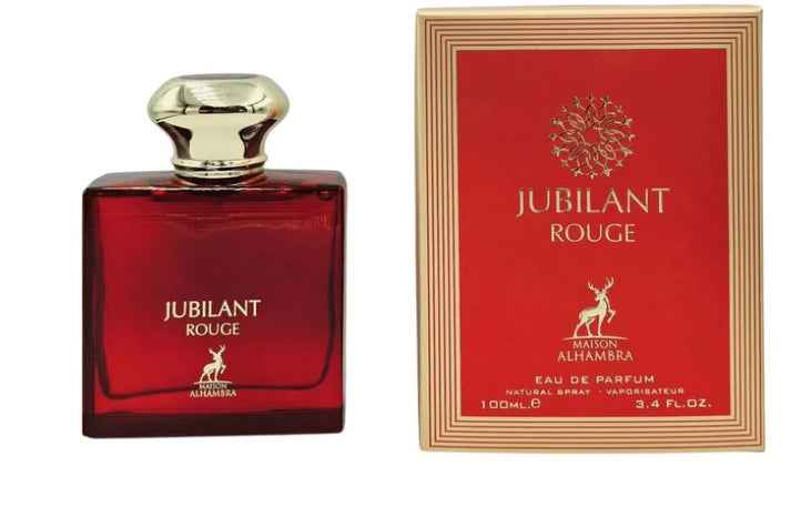 Image of Maison Alhambra/Jubilant Rouge EDP 100ml