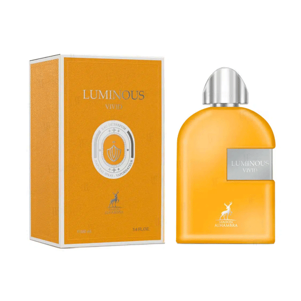 Image of Maison Alhambra/Luminous Vivid EDP 100ml