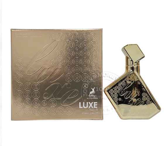 Image of Maison Alhambra/Luxe Gold EDP 100 ml