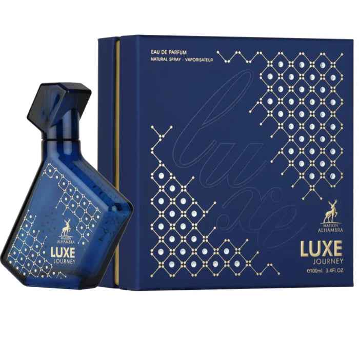 Image of Maison Alhambra/Luxe Journey EDP 100ml