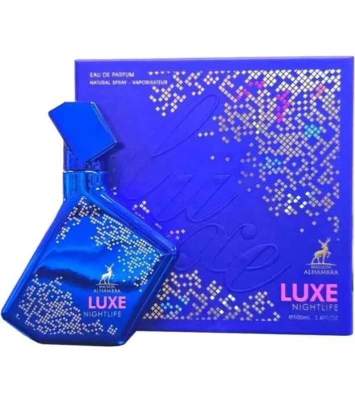 Image of Maison Alhambra/Luxe Nightlife EDP 100 ml