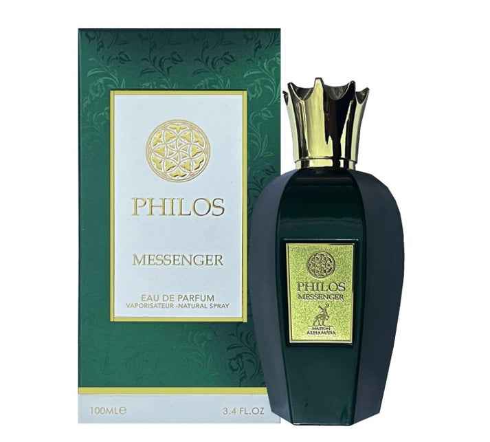 Image of Maison Alhambra/Philos Messenger Eau de Parfum 100 ml
