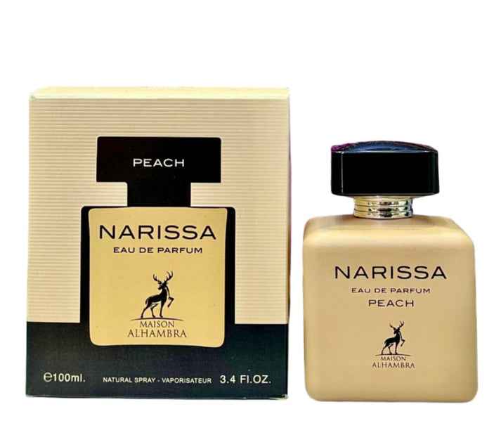 Image of Maison Alhambra/Narissa Peach EDP 100 ml