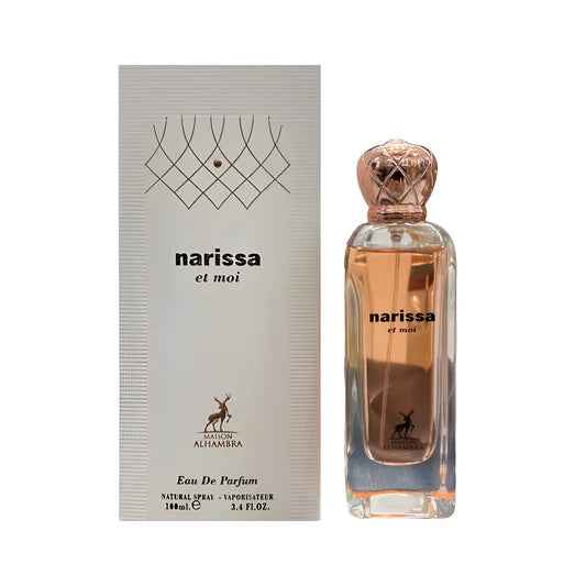 Image of Maison Alhambra/Narissa et Moi EDP 100ml