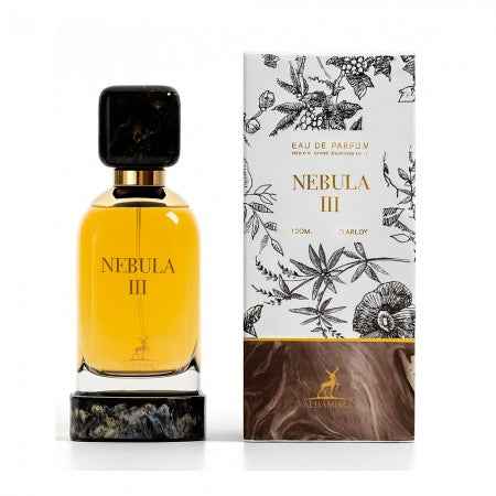 Image of Maison Alhambra Nebula III Duft 100ml – Eleganz in jedem Sprühstoß