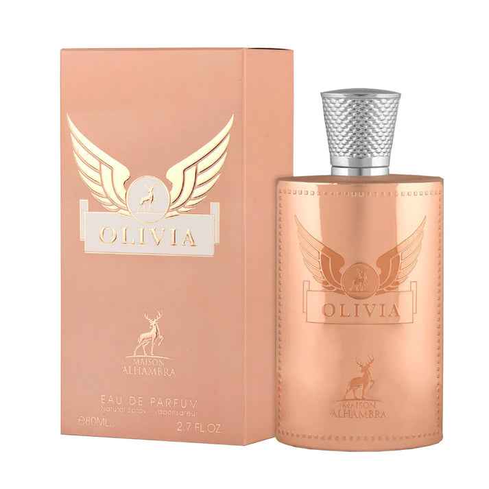 Image of Maison Alhambra/Olivia EDP 80ml