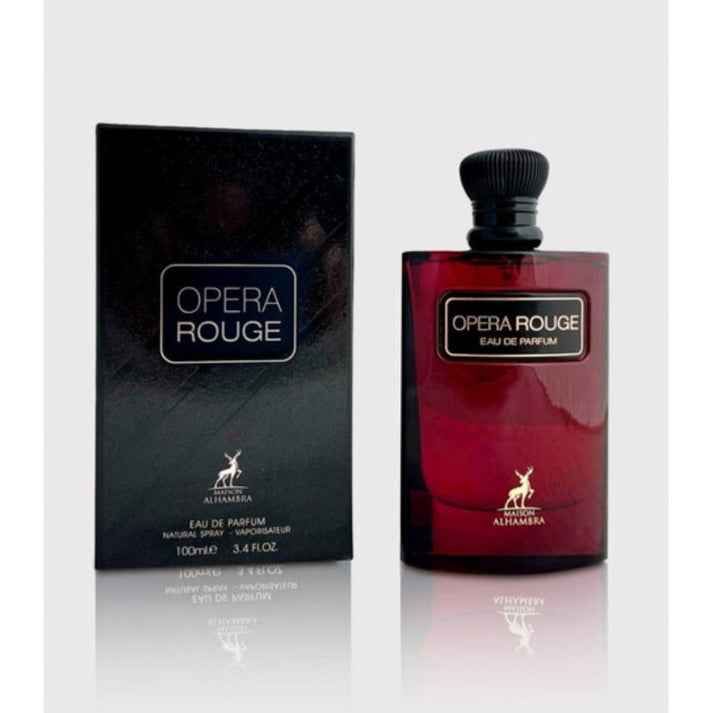 Image of Maison Alhambra/Opera Rouge EDP 100ml