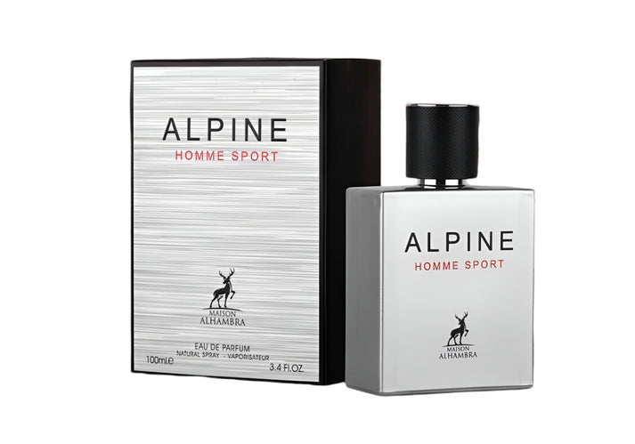 Image of Maison Alhambra/Alpine Homme Sport EDP 100 ml-0