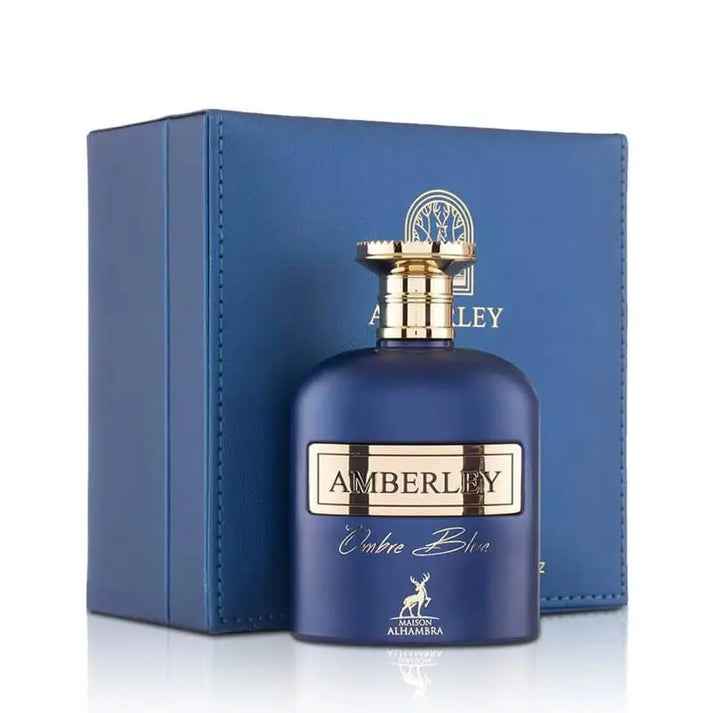 Image of Maison Alhambra/Amberly Ombre Blue EDP 100 ml