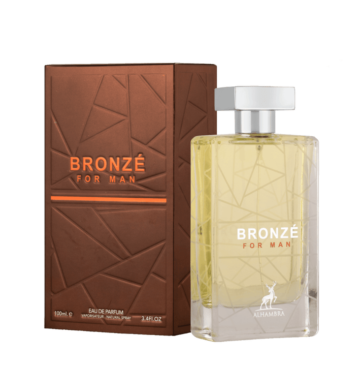 Image of Maison Alhambra/Bronze for Man EDP 100ml