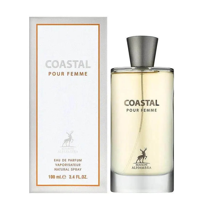 Image of Maison Alhambra/Coastal Pour Femme EDP 100 ml-0