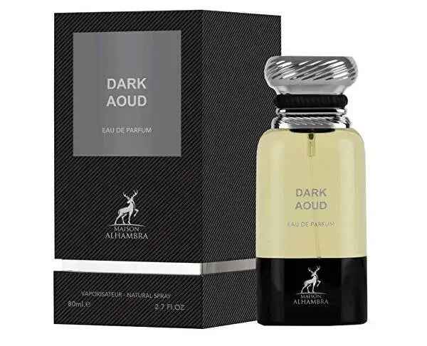 Image of Maison Alhambra/Dark Aoud  EDP 80ml (XL)