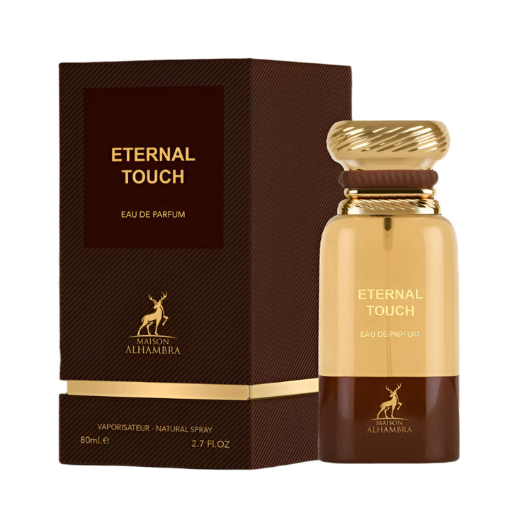 Image of Maison Alhambra/Eternal Touch EDP 80 ML (XL)-0