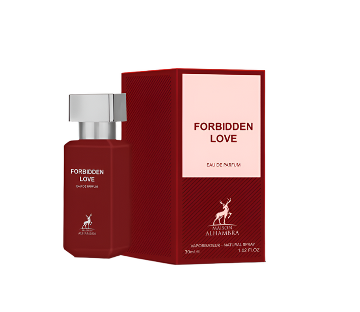 Image of Maison Alhambra/Forbidden Love EDP 30ml - Baycan Luxury