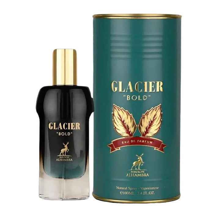 Image of Maison Alhambra/Glacier Bold EDP 100ml