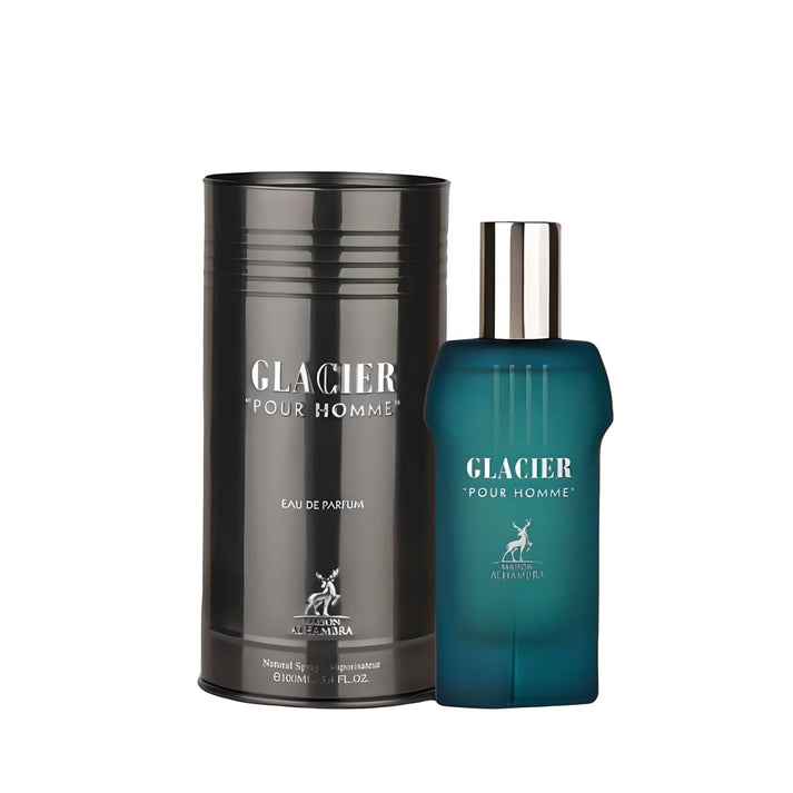 Image of Maison Alhambra/Glacier Pour Homme EDP 100 ml