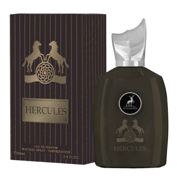 Image of Maison Alhambra Hercules EDP 100 ml - Exquisite Duft für jeden Anlass