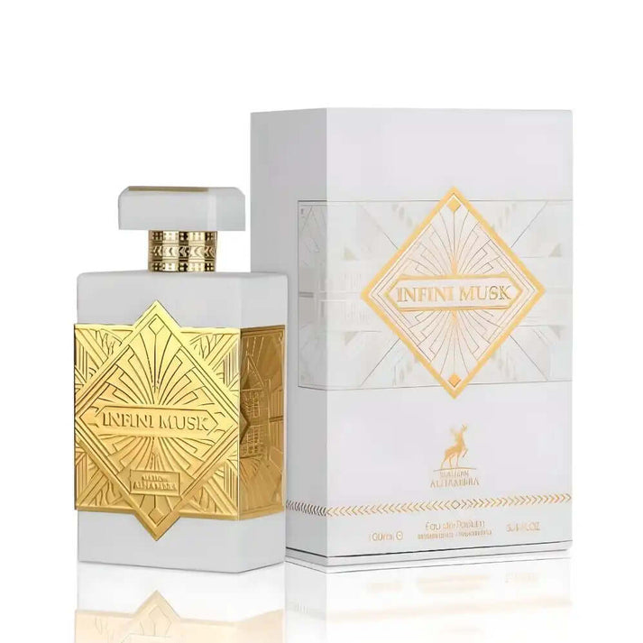 Image of Maison Alhambra/Infini Musk EDP 100ml-0