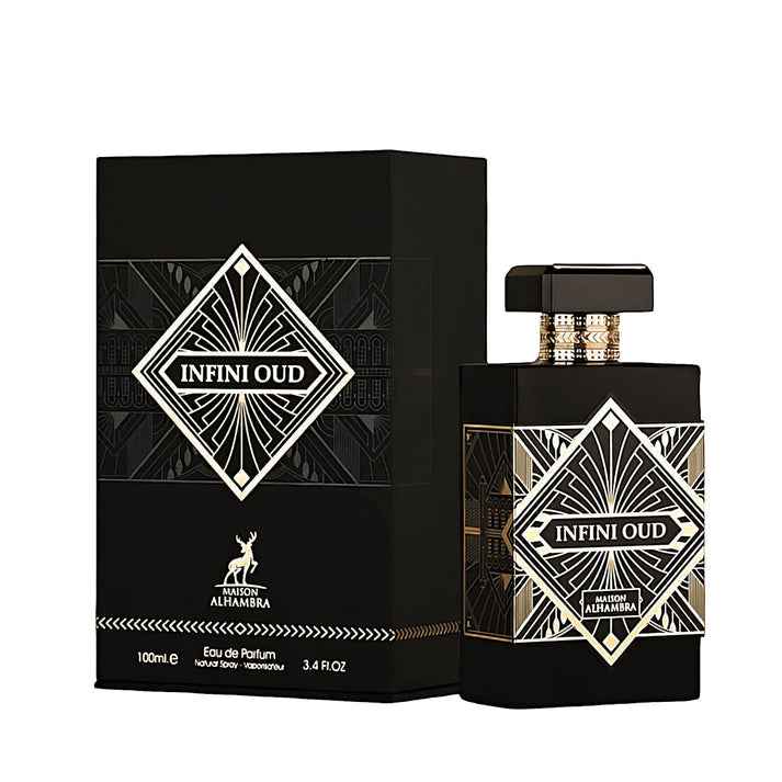 Image of Maison Alhambra/Infini Oud EDP 100ml