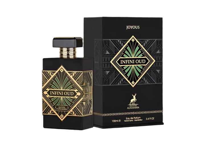 Image of Maison Alhambra/Infini Oud Joyous EDP 100ml