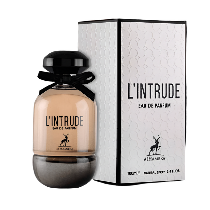 Image of Maison Alhambra Intrude EDP 100ml – Exquisite Duft für Damen und Herren - Baycan Luxury
