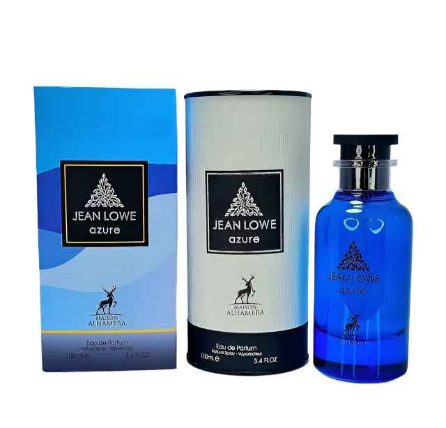 Image of Maison Alhambra/Jean Lowe Azure EDP 100ml