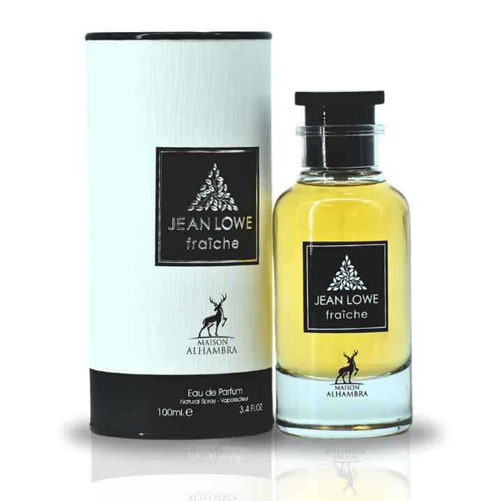 Image of Maison Alhambra Jean Lowe Fraiche EDP 100ml – Eleganter Duft für jeden Anlass