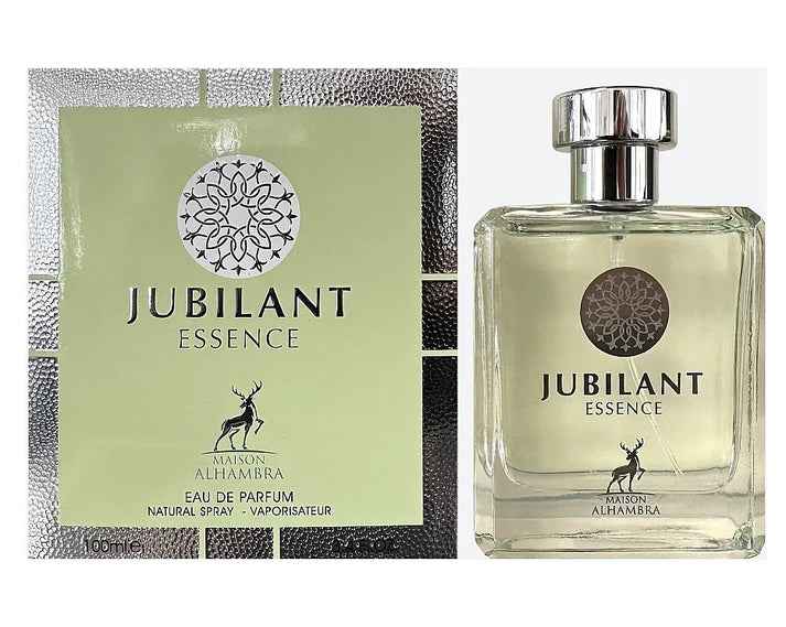 Image of Maison Alhambra/Jubilant Essence EDP 100ml