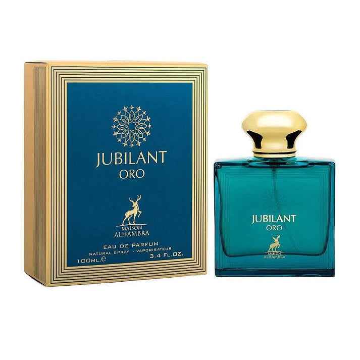 Image of Maison Alhambra/Jubilant Oro EDP 100ml