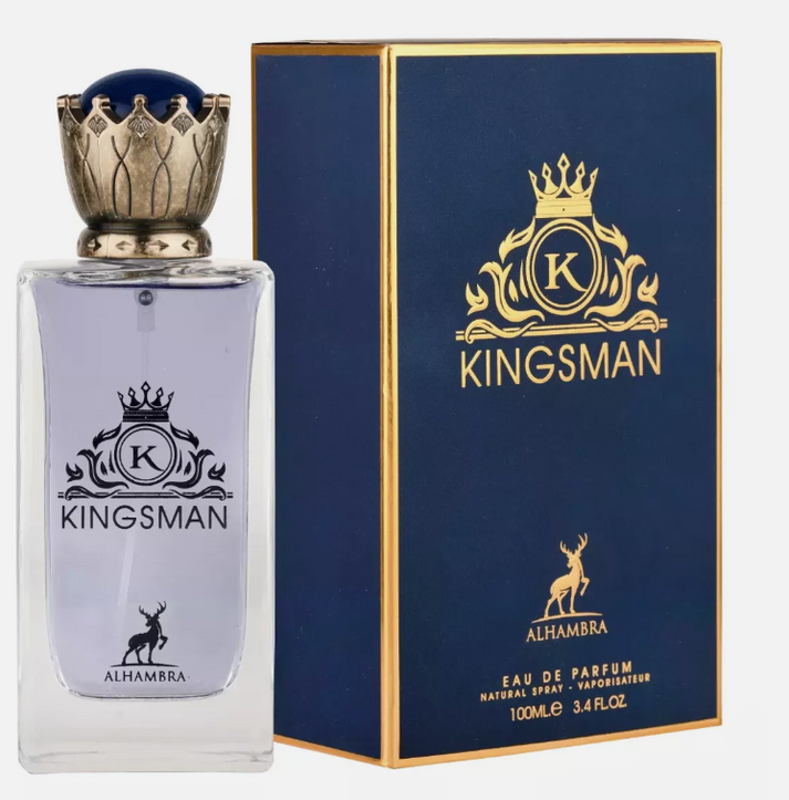 Image of Maison Alhambra/Kingsman EDP 100ml-0