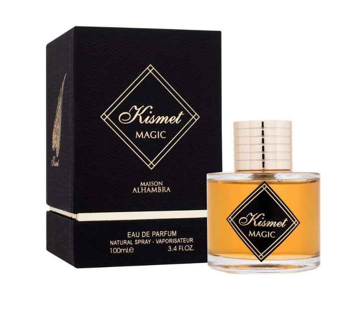 Image of Maison Alhambra Kismet Magic EDP 100ml - Magie der Düfte erleben