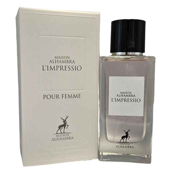 Image of Maison Alhambra/L'Impressio Pour Femme EDP 100ml