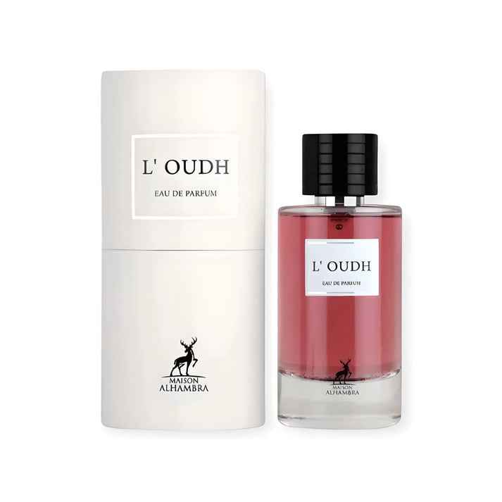 Image of Maison Alhambra/L’Oudh EDP 100 ml