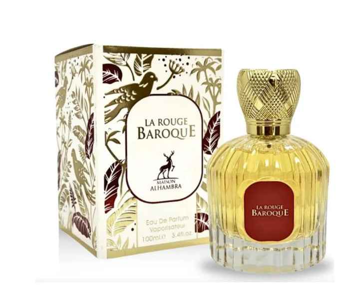 Image of Maison Alhambra/La Rouge Baroque EDP 100ml