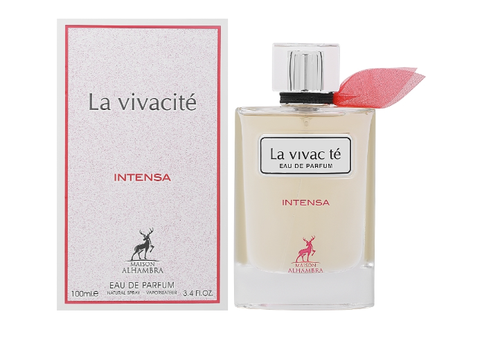 Image of Maison Alhambra/La Vivacite Intensa EDP 100ml - Baycan Luxury