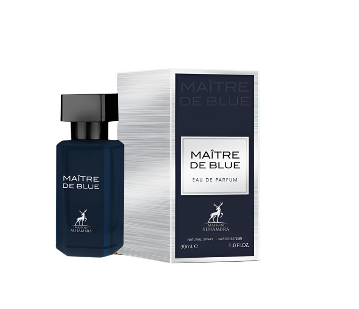 Image of Maison Alhambra/Maitre de Blue EDP 30ml - Baycan Luxury
