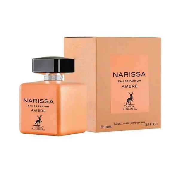 Image of Maison Alhambra/Narissa Ambre EDP 100ml