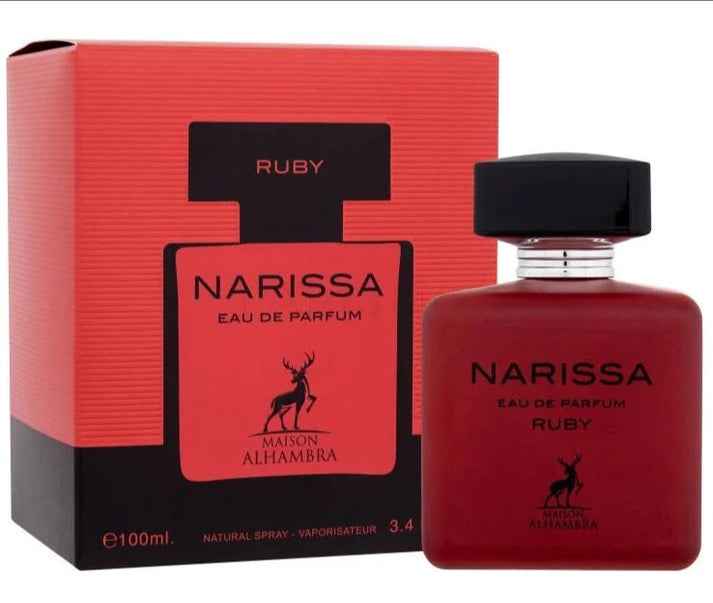 Image of Maison Alhambra/Narissa Ruby EDP 100 ml