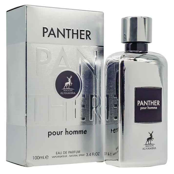 Image of Maison Alhambra/Panther Pour Homme EDP 100ml