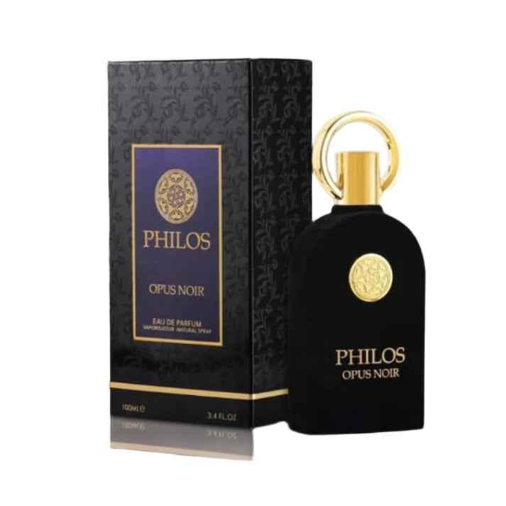 Image of Maison Alhambra/Philos Opus Noir EDP 100ml