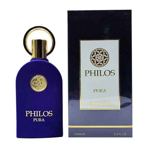 Image of Maison Alhambra Philos Pura EDP 100ml – Elegante Duftkomposition für Frauen