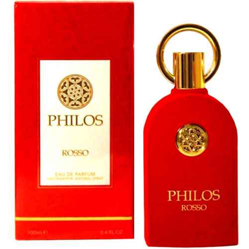 Image of Maison Alhambra/Philos Rosso EDP 100 ml