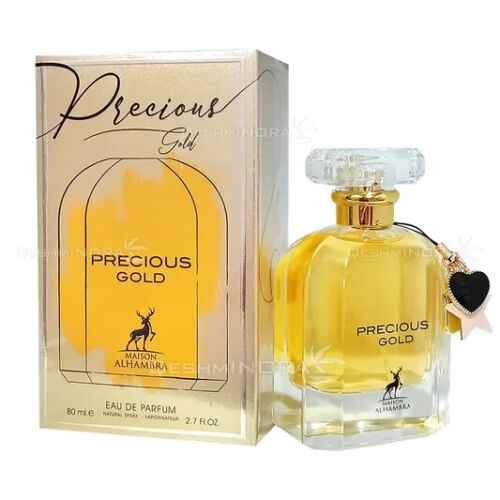 Image of Maison Alhambra/Precious Gold EDP 80ml