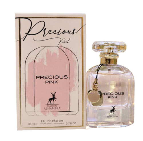 Image of Maison Alhambra/Precious Pink EDP 80 ML