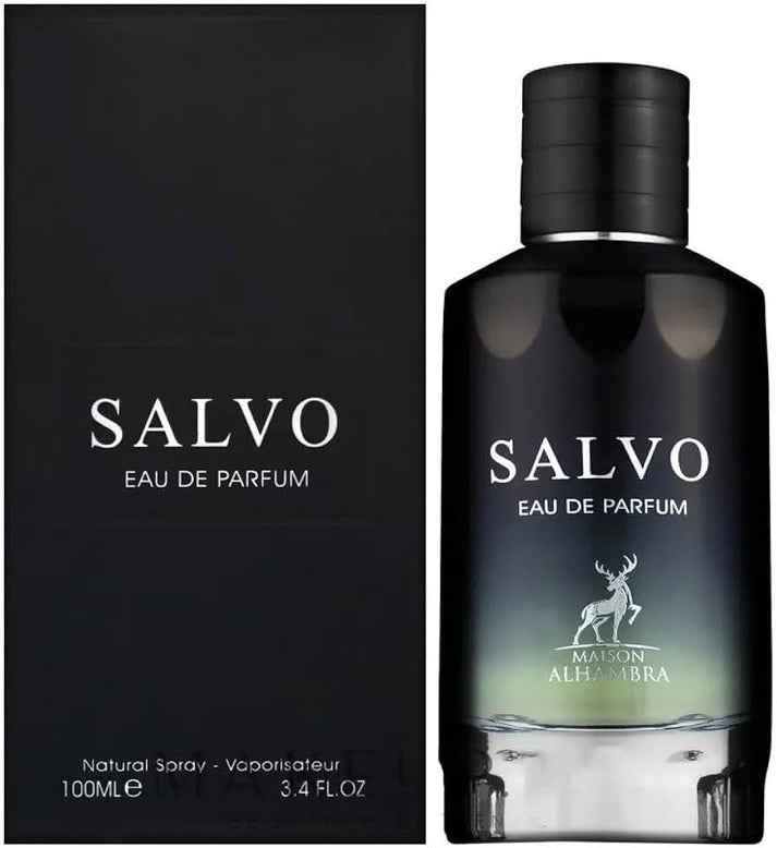 Image of Maison Alhambra Salvo EDP 100ml - Exquisite Duft für jeden Anlass