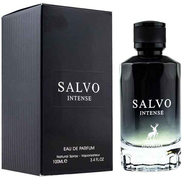 Image of Maison Alhambra/Salvo Intense EDP 100ml