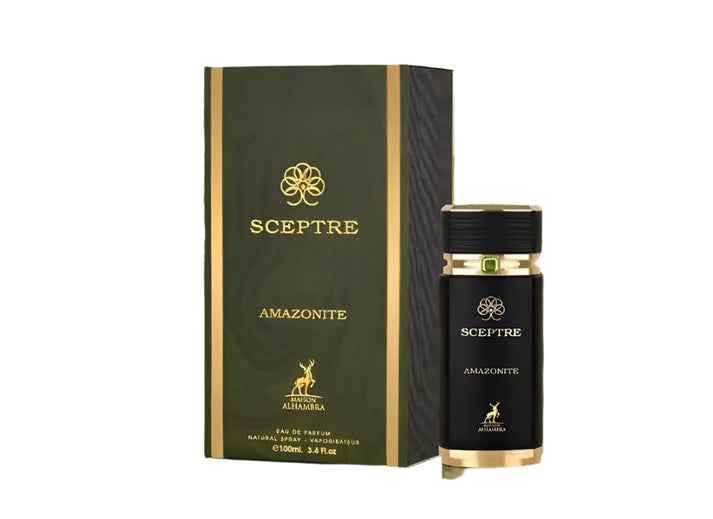 Image of Maison Alhambra/Sceptre Amazonite EDP 100ml