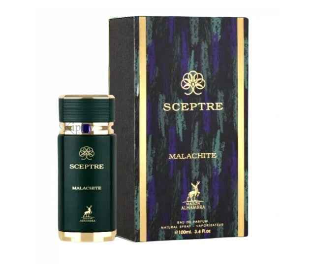 Image of Maison Alhambra/Sceptre Malachite EDP 100ml