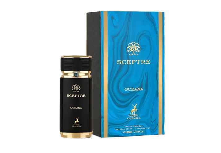 Image of Maison Alhambra/Sceptre Oceana EDP 100ml